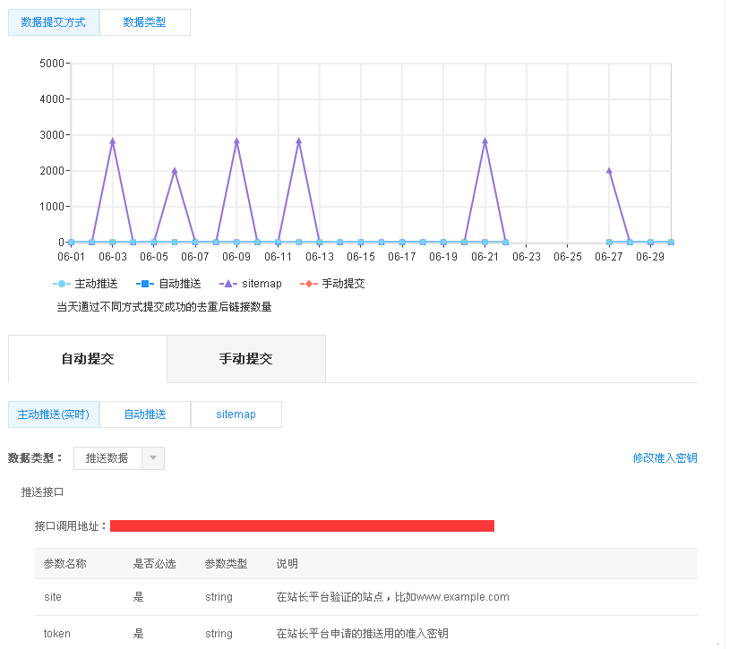 dedecms织梦百度主动推送插件(实时)多条推送版